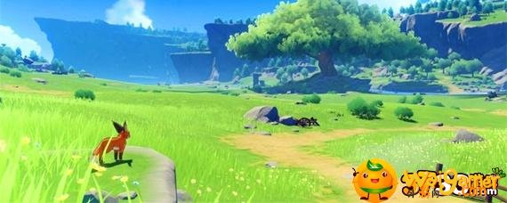 原神塞西莉亚花在哪-塞西莉亚花位置