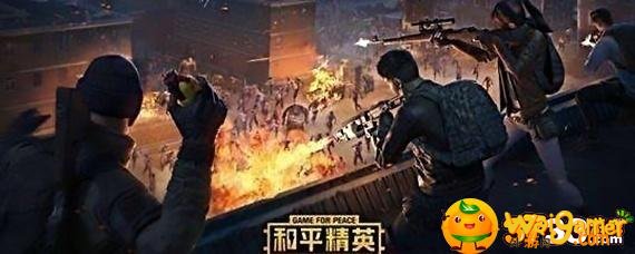 和平精英火力对决防盗门怎么进-火力对决防盗门位置及进入方法