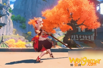 原神诺艾尔技能怎么样 诺艾尔技能介绍