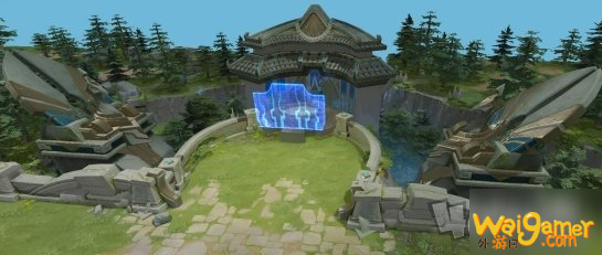 《王者荣耀》守卫峡谷怎么玩 守卫峡谷玩法介绍