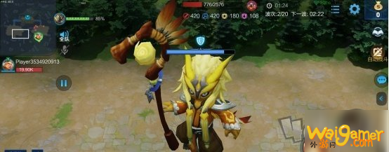 《王者荣耀》守卫峡谷怎么玩 守卫峡谷玩法介绍