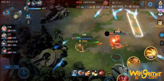 《王者荣耀》守卫峡谷怎么玩 守卫峡谷玩法介绍