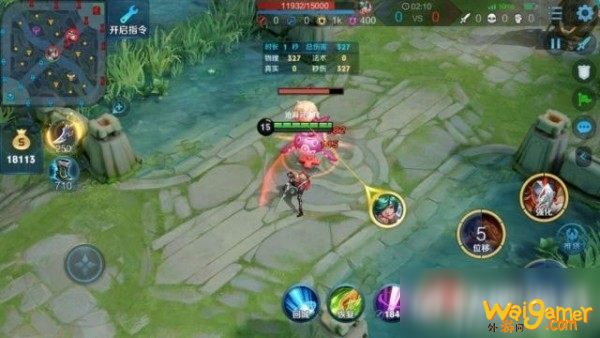 《王者荣耀》宗师之力和冰痕之握怎么选 宗师之力和冰痕之握伤害对比分析