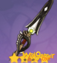 《原神》千岩长枪怎么样 千岩长枪属性图鉴介绍