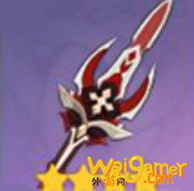 《原神》决斗之枪属性怎么样 决斗之枪属性图鉴