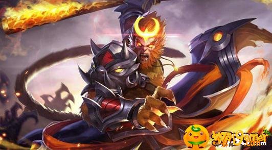 王者荣耀猴子高爆炸铭文怎么出-猴子高爆炸铭文2020