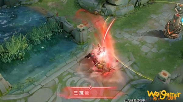 《王者荣耀》时空骇客皮肤特效怎么样 时空骇客皮肤技能特效展示