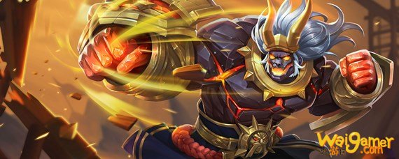 廉颇出装暴力出装 王者荣耀廉颇暴力出装怎么出-廉颇暴力出装推荐