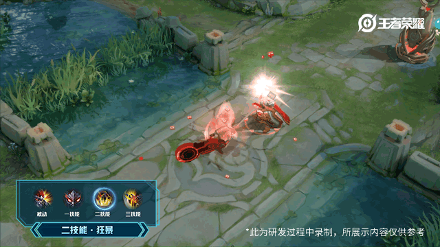 《王者荣耀》典韦时空骇客怎么样 时空骇客皮肤技能特效展示