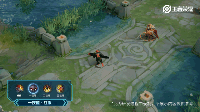 《王者荣耀》典韦时空骇客怎么样 时空骇客皮肤技能特效展示