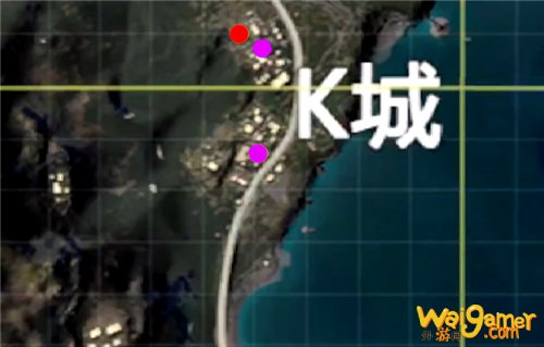和平精英火力对决武器库位置 和平精英火力对决重火力武器刷新点