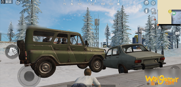 《和平精英》k城的密室密码是什么 k城的密室密码一览