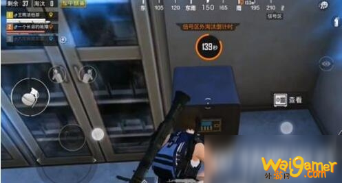 和平精英k城的密室密码是多少 k城的密室密码分享