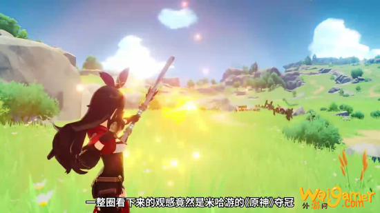 新游七日谈：索尼发布会上的《原神》好起来了！