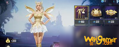 和平精英金属狂野套装多少钱 金属狂野套装价格一览