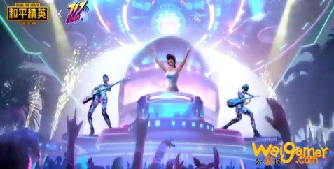 和平精英活动集结电音节印章领永久头像框的结束日期是8月几日呢？