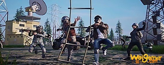 和平精英怎么搜索玩家-搜索玩家加好友方法