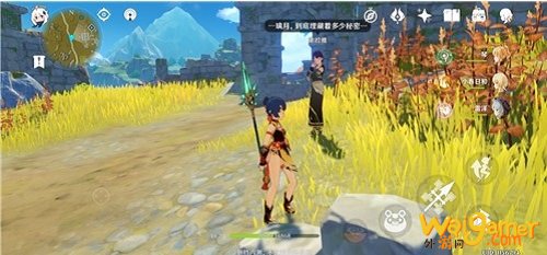 原神隐藏任务宝藏归离世界全流程攻略 第五个遗迹地图位置