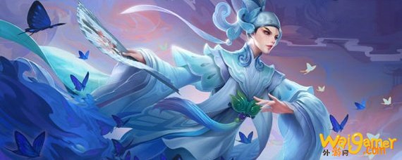 王者荣耀上官婉儿怎么上天-婉儿上天方法