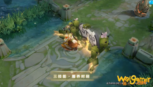 王者荣耀猪八戒西部大镖客技能特效一览 王者荣耀猪八戒西部大镖客技能特效一览