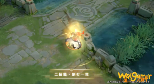 王者荣耀猪八戒西部大镖客技能特效一览 王者荣耀猪八戒西部大镖客技能特效一览