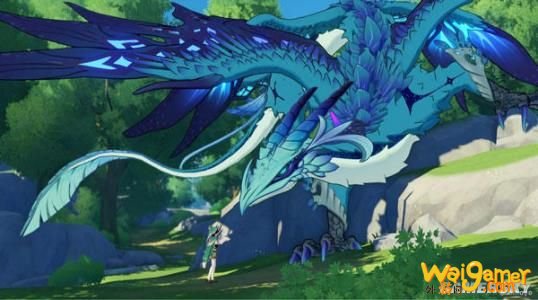 《原神》开放世界BOSS有多难 看各平台主播各显神通