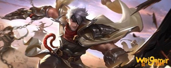 王者荣耀什么英雄克制夏侯惇-克制夏侯惇英雄介绍