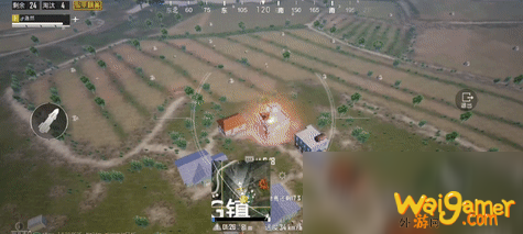 和平精英无人机怎么玩 UAV控制终端玩法介绍