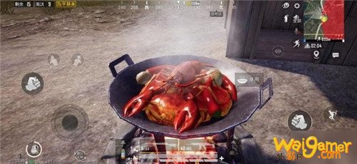 和平精英小龙虾在哪 和平精英小龙虾位置介绍