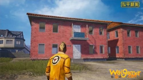 和平精英海景房上房顶点位方法 海岛2.0海景房区域打法 和平精英海景房上房顶点位方法 海岛2.0海景房区域打法