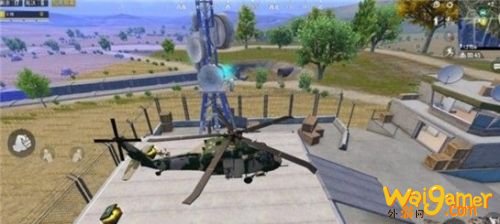 和平精英火力对决2.0高级密室位置一览 火力对决高级物资密室在哪