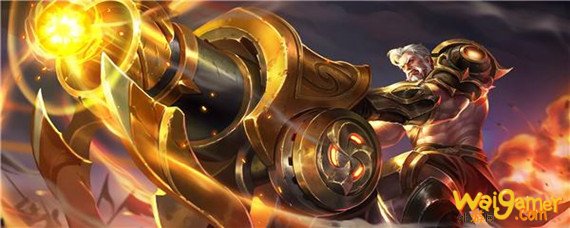 黄忠在草丛开大看得见吗-黄忠大招解析