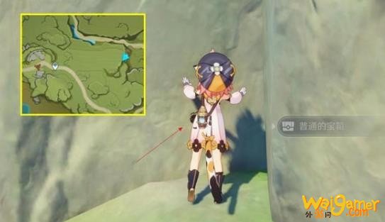 《原神》雪山阴间宝箱位置大全