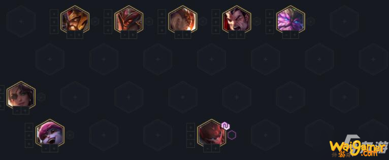 《云顶之弈》战神龙魂阵容上分攻略 11.2战神龙魂阵容怎么玩