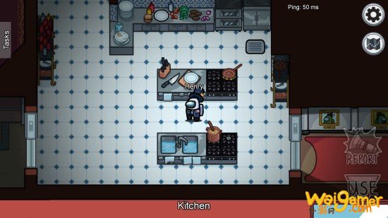 《Among  Us》新地图预告：提供多种全新装饰及任务