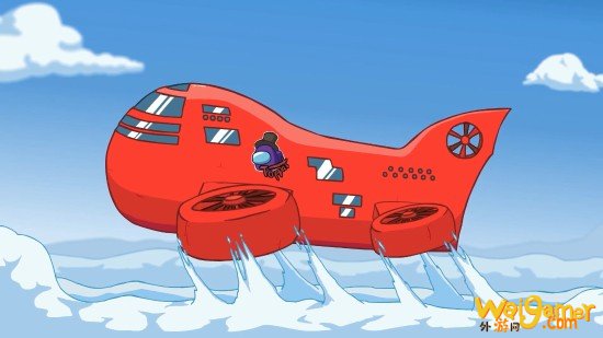 《Among  Us》新地图预告：提供多种全新装饰及任务