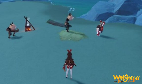 原神嘲讽机制怎么样