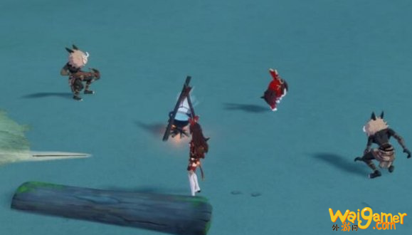 原神嘲讽机制怎么样