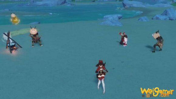 原神嘲讽机制怎么样