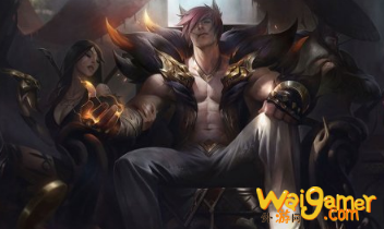 云顶之弈11.1九三国猛将阵容怎么搭配 云顶之弈11.1九三国猛将阵容怎么搭配