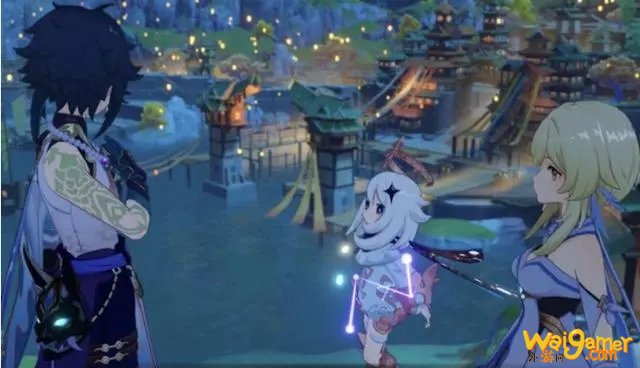 原神1.3up池子抽取推荐