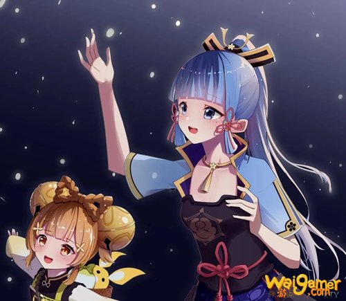 原神神里绫华突破材料是什么