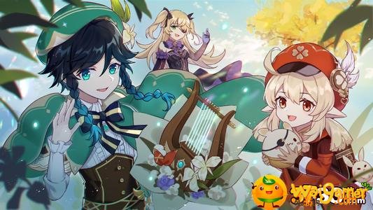 原神莫娜带什么武器-莫娜武器推荐_原神攻略APP