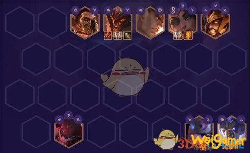 《云顶之弈》S4季中赛S级阵容推荐
