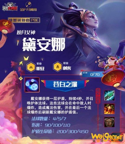 云顶之弈S4.5版本新的棋子有哪些？最新棋子信息一览！