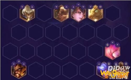 云顶之弈11.2版本最新最强阵容推荐