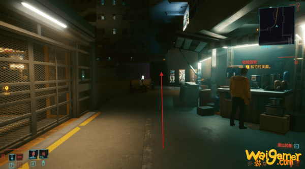 赛博朋克2077鸡尾酒棒错过了怎么办_云顶武士刀获取攻略