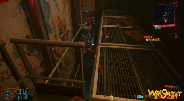 赛博朋克2077鸡尾酒棒错过了怎么办_云顶武士刀获取攻略