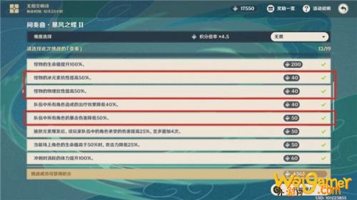 原神无相交响诗挑战满分打法攻略 无相交响诗暴风之蝶打法攻略