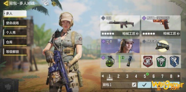 使命召唤手游芯片搭配 使命召唤手游芯片如何搭配